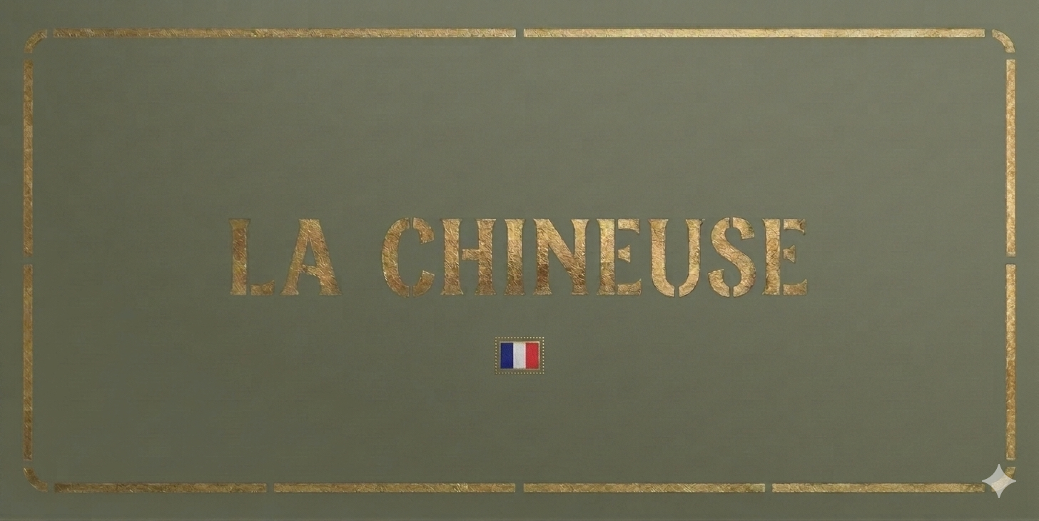 La Chineuse