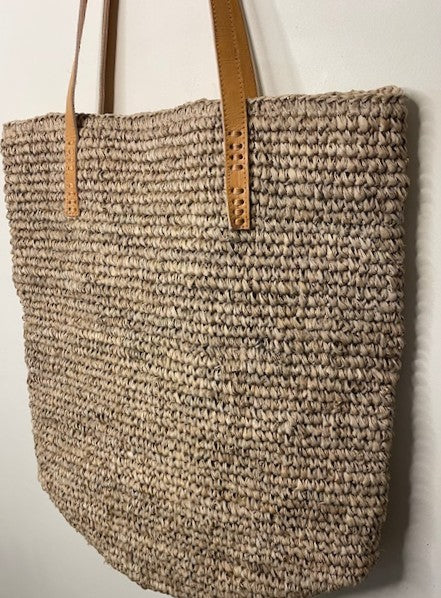 Seagrass Market Bag