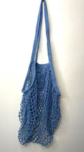 Cotton Net Shopper