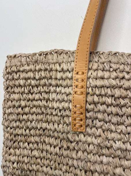 Seagrass Market Bag