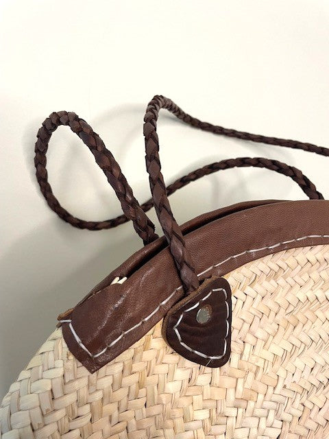 Moroccan Market Bag