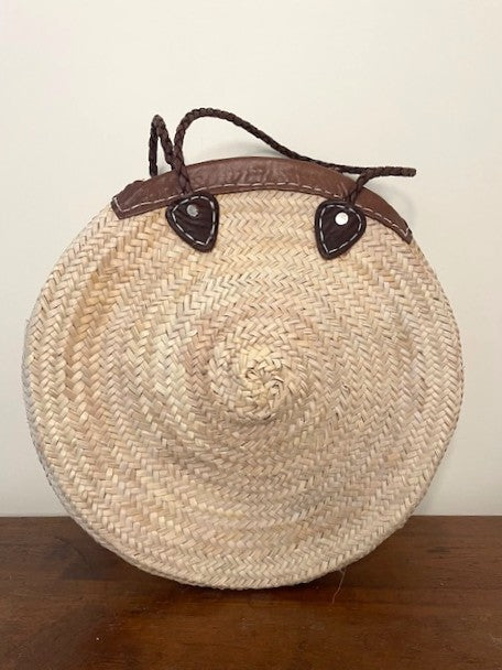 Moroccan Market Bag
