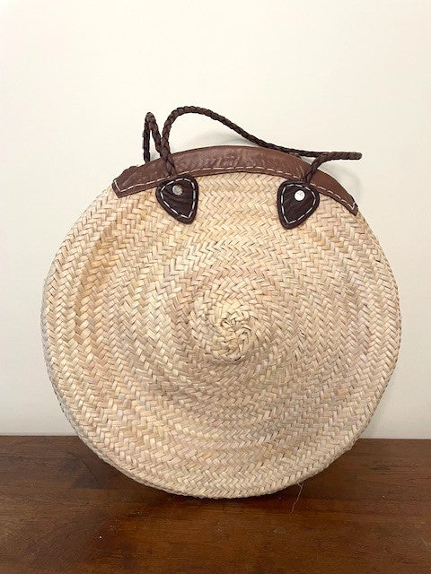 Moroccan Market Bag