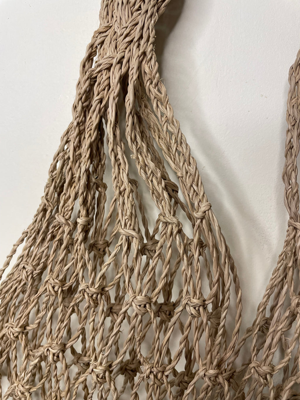 Woven Market Bag