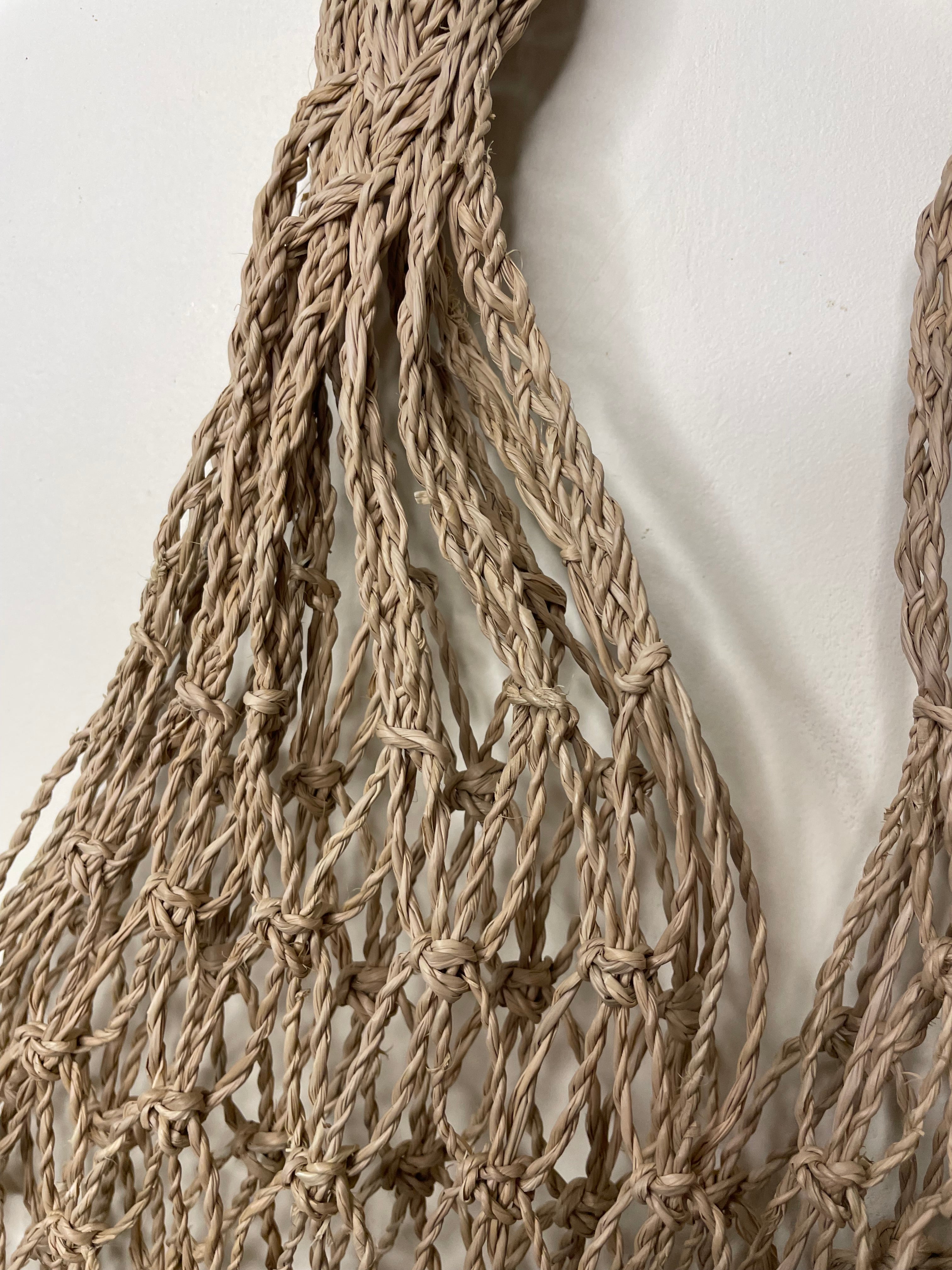 Woven Market Bag