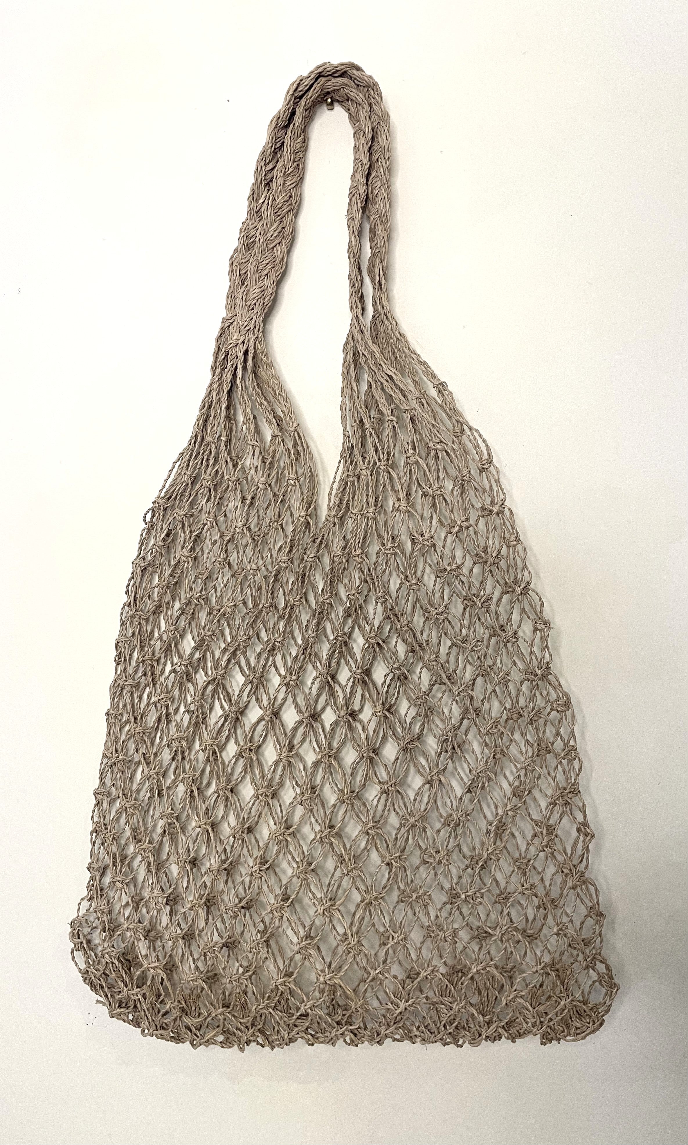 Woven Market Bag